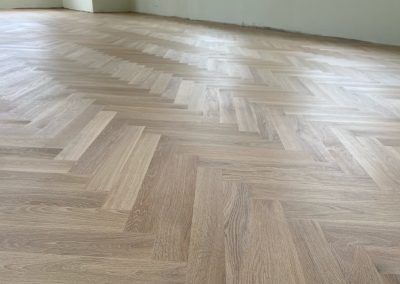 Sildebensparket Gilleje behandlet med Woodcoat